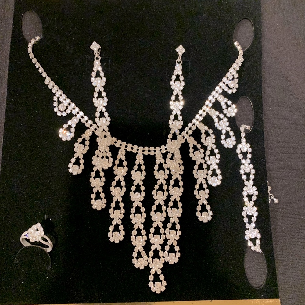 Fancy Diamond set
